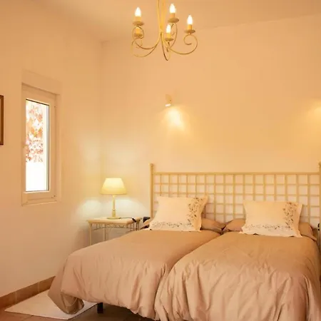 Apartment With 2 Bedrooms, 2 Bathrooms Heated Pool, Tennis And Paddle Course Apartament