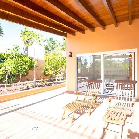 Apartment With 2 Bedrooms, 2 Bathrooms Heated Pool, Tennis And Paddle Course